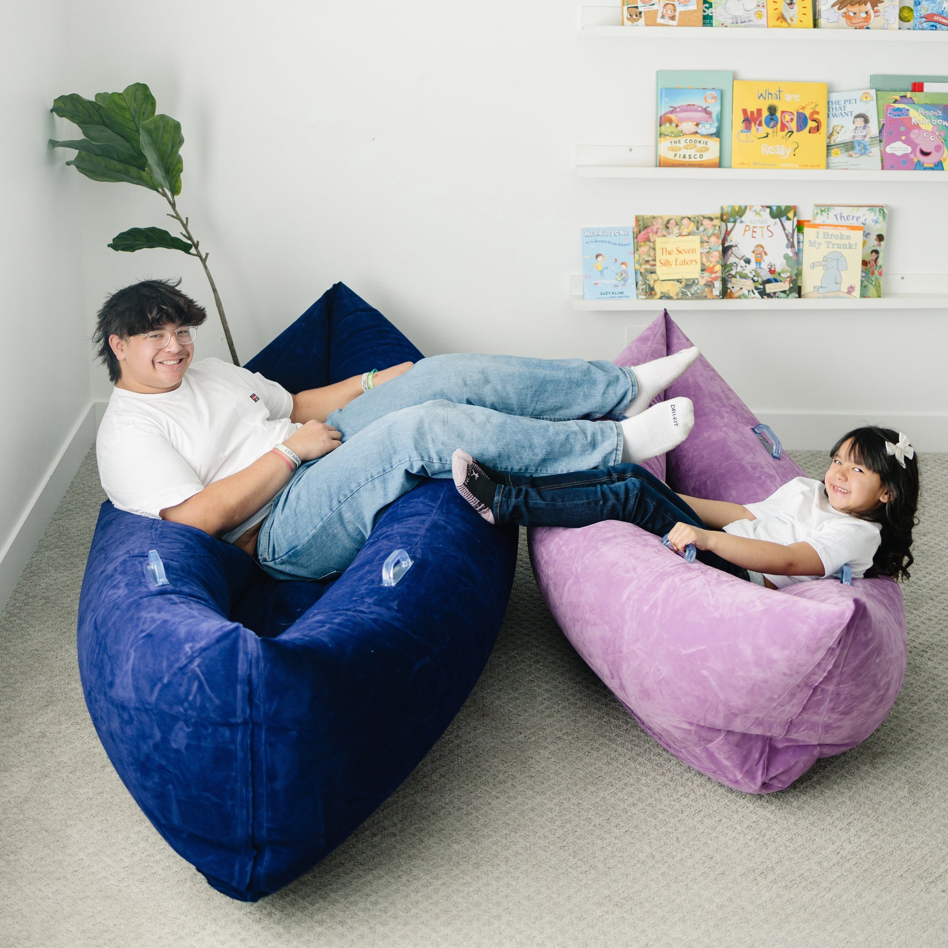 Air-Lite® Cozy Canoe