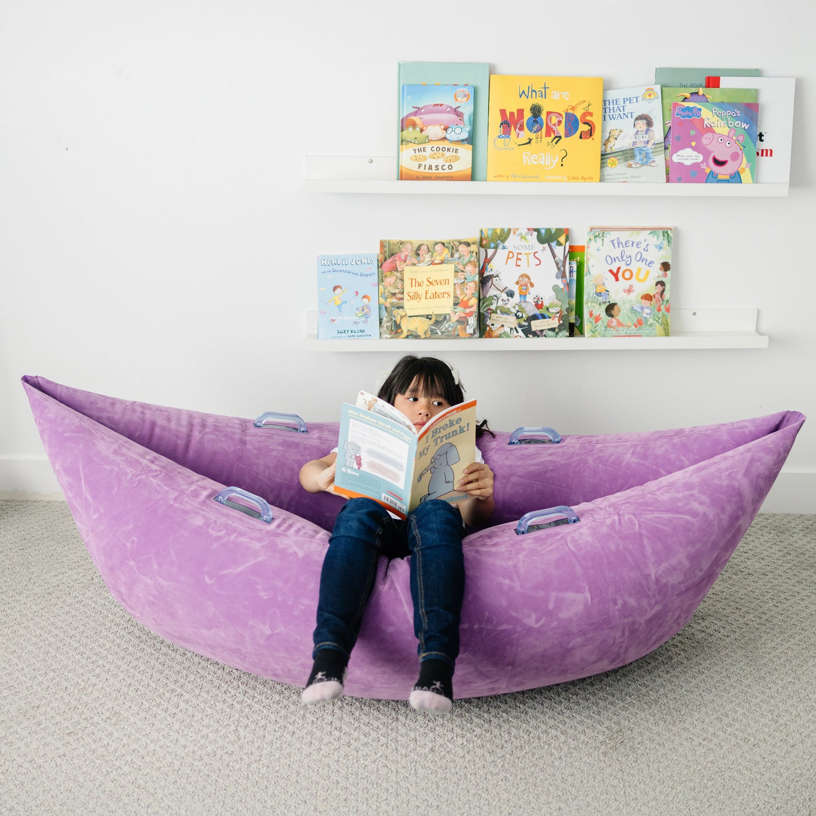 Air-Lite® Cozy Canoe