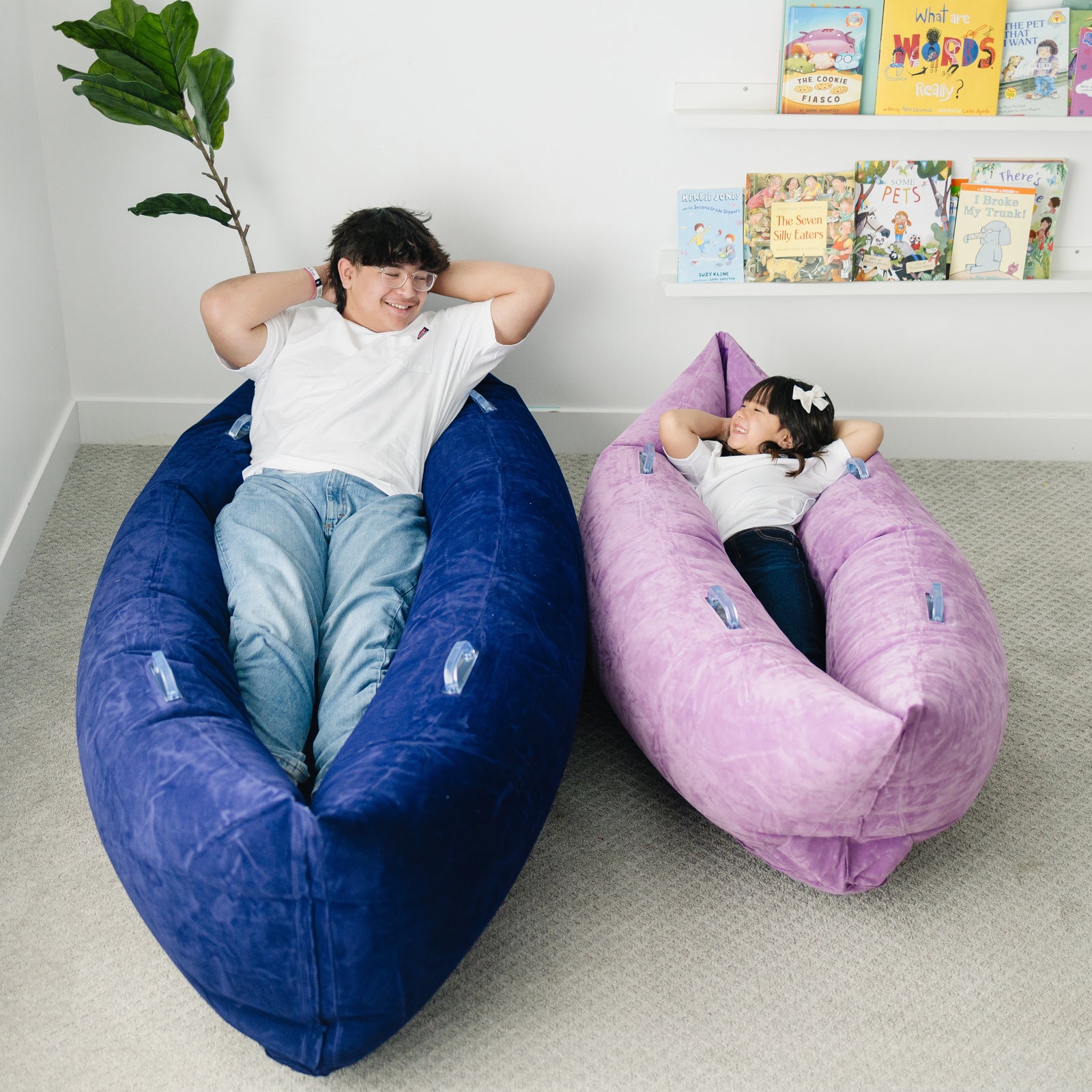 Air-Lite® Cozy Canoe