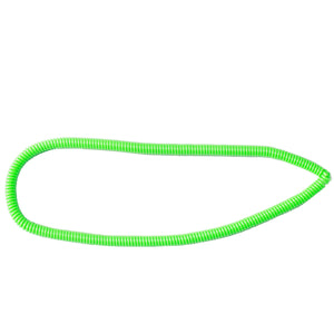 green Chewy Fidget Coil