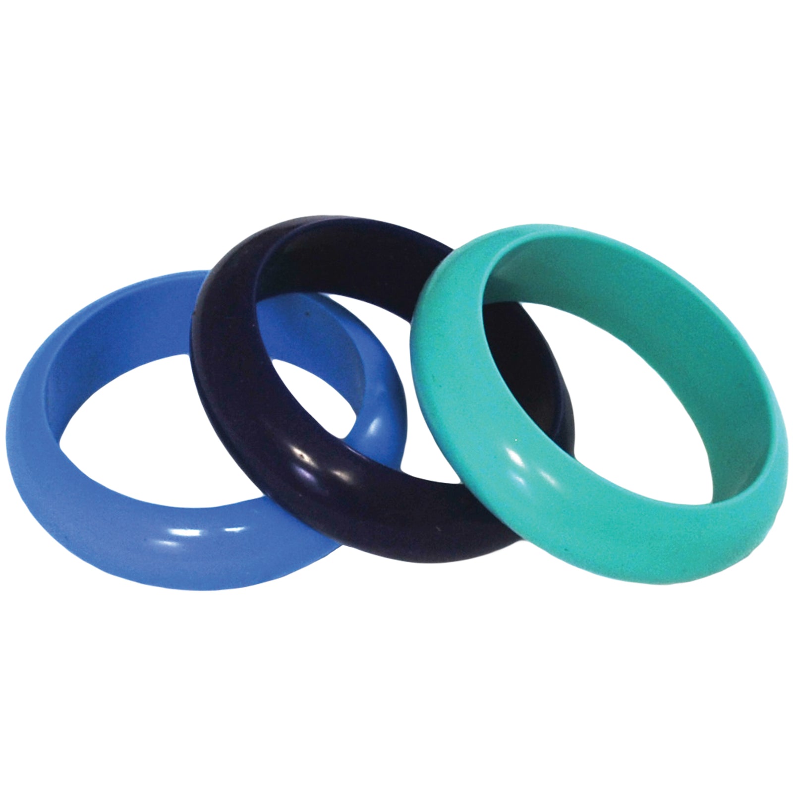 Bangles Chewy Bracelet - Set of 3
