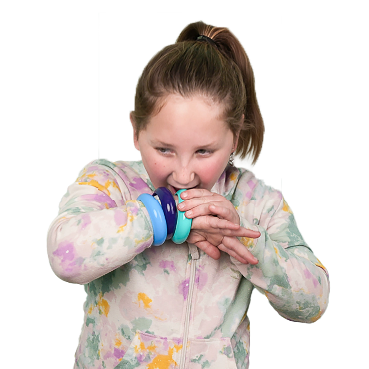 Bangles Chewy Bracelets - Set of 3