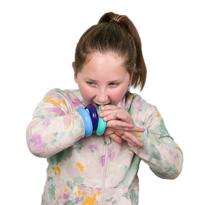 Bangles Chewy Bracelets - Set of 3