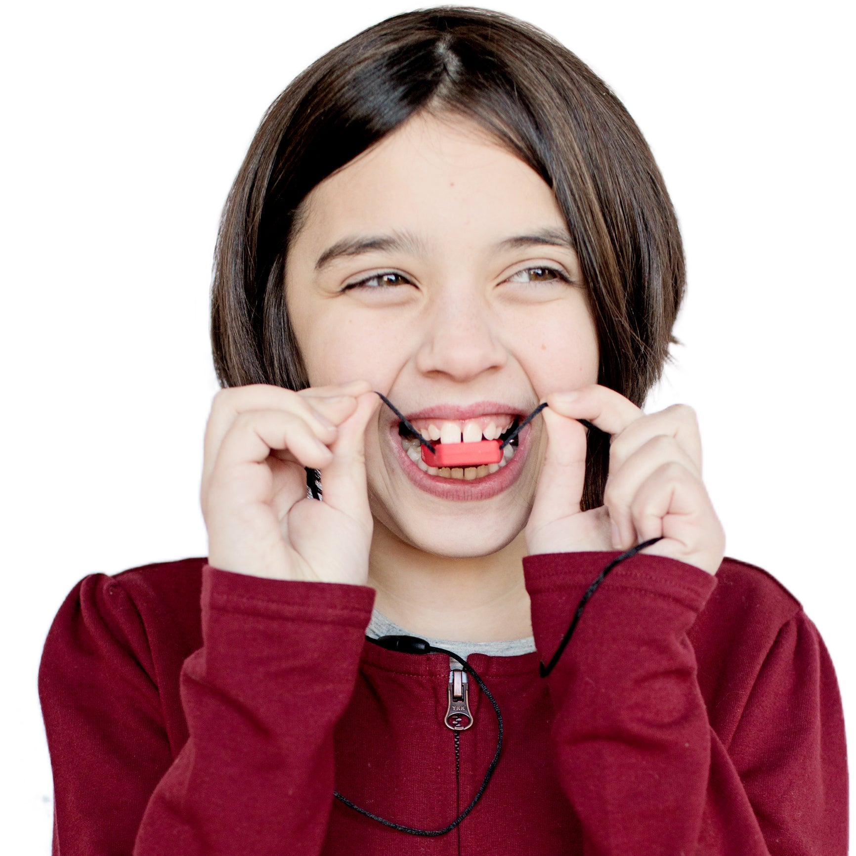 Smooth Chewy Necklace