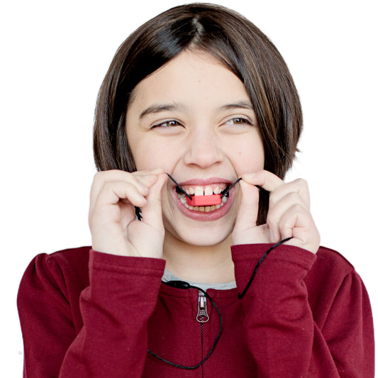 Smooth Chewy Necklace