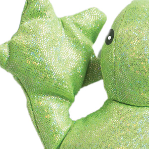 green Weighted Fidget Lizard