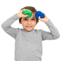 Stressless Fidget Balls - Set of 2