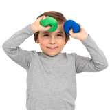 Stressless Fidget Balls - Set of 2