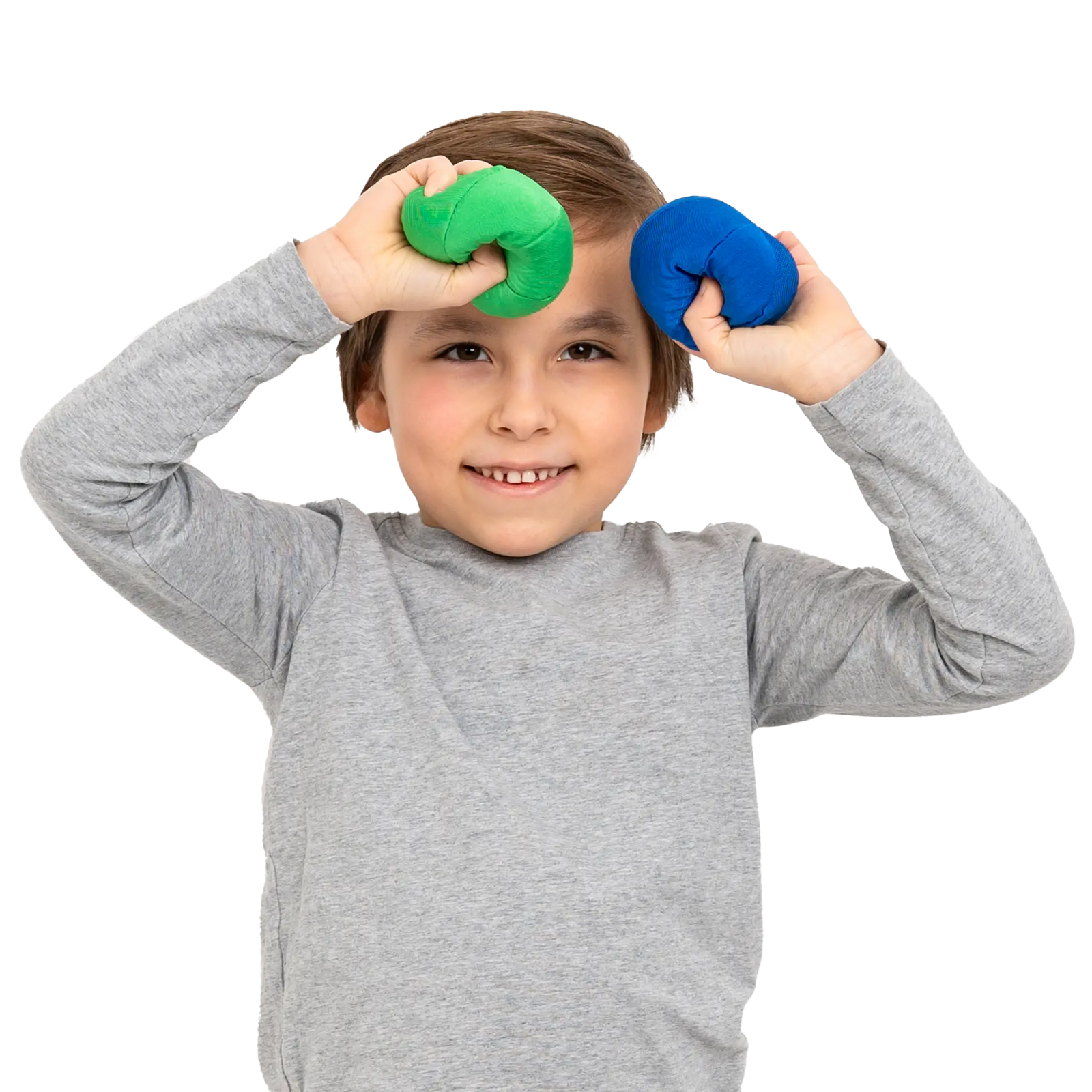Stressless Fidget Balls - Set of 2