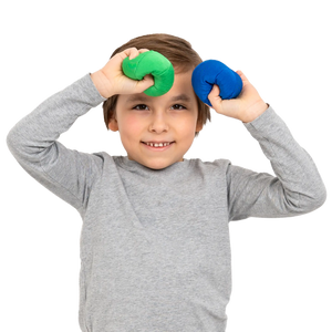 Stressless Fidget Balls - Set of 2