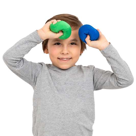 Stressless Fidget Balls - Set of 2