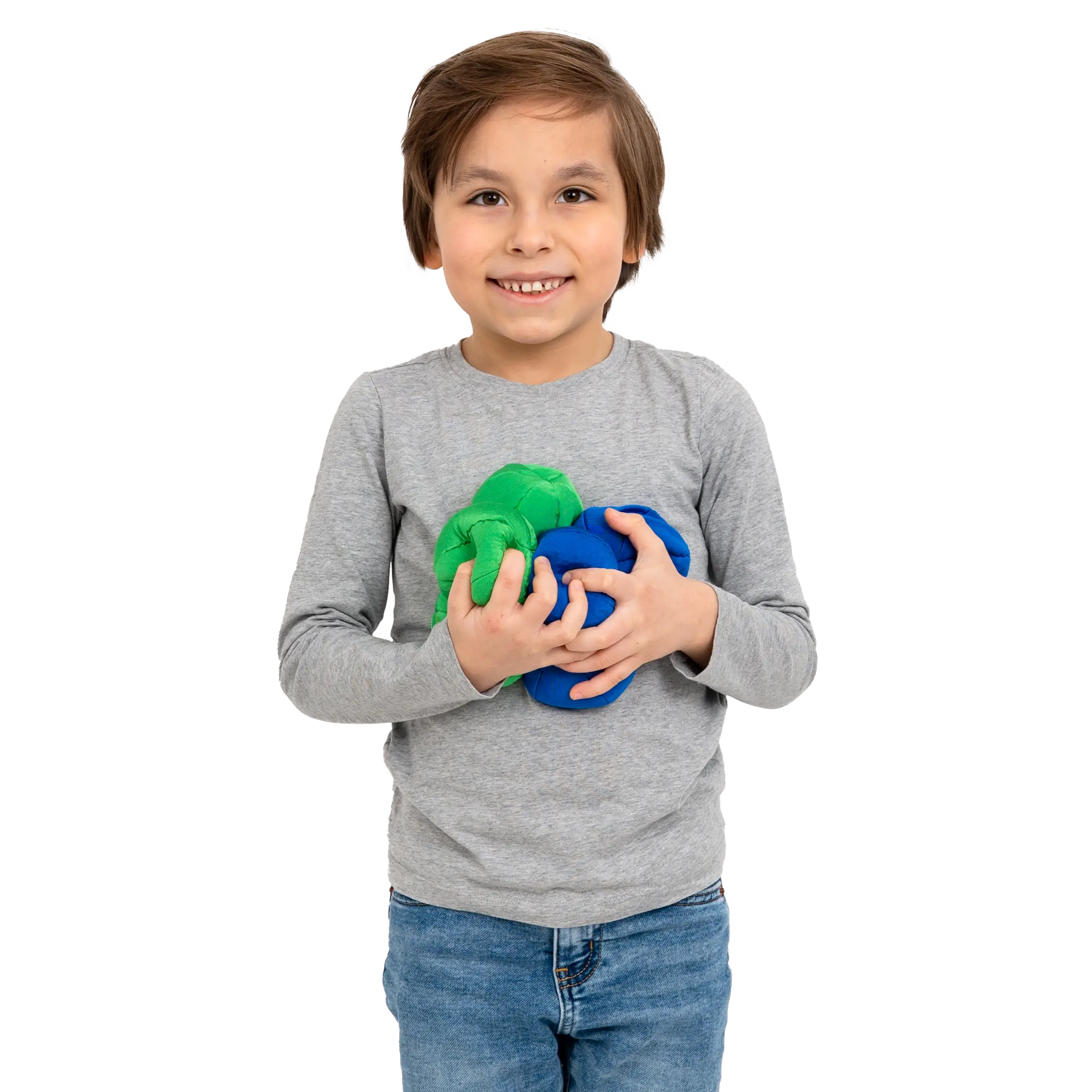Stressless Fidget Balls - Set of 2