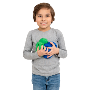 Stressless Fidget Balls - Set of 2
