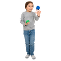 Stressless Fidget Balls - Set of 2