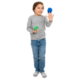 Stressless Fidget Balls - Set of 2