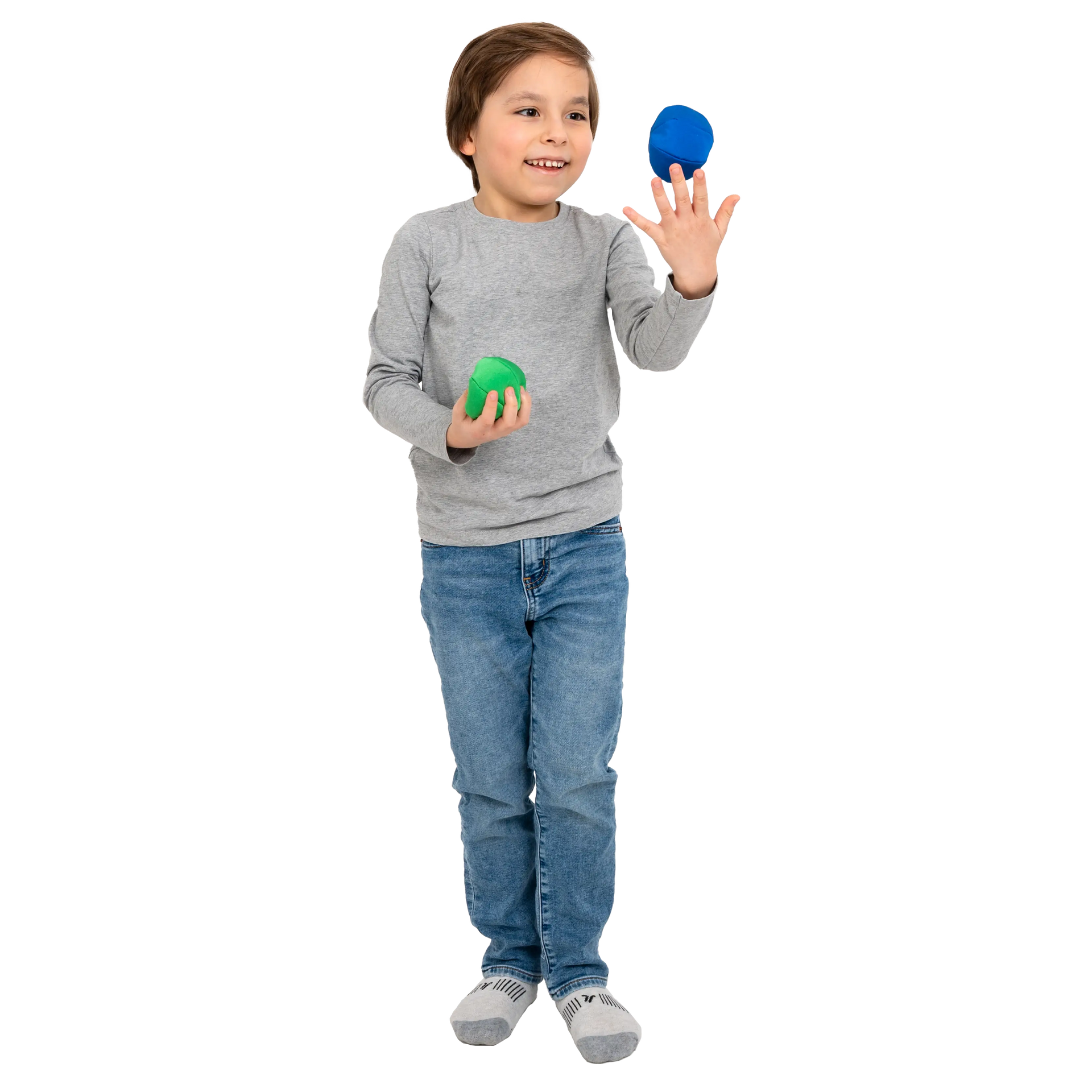Stressless Fidget Balls - Set of 2