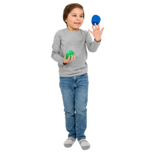 Stressless Fidget Balls - Set of 2