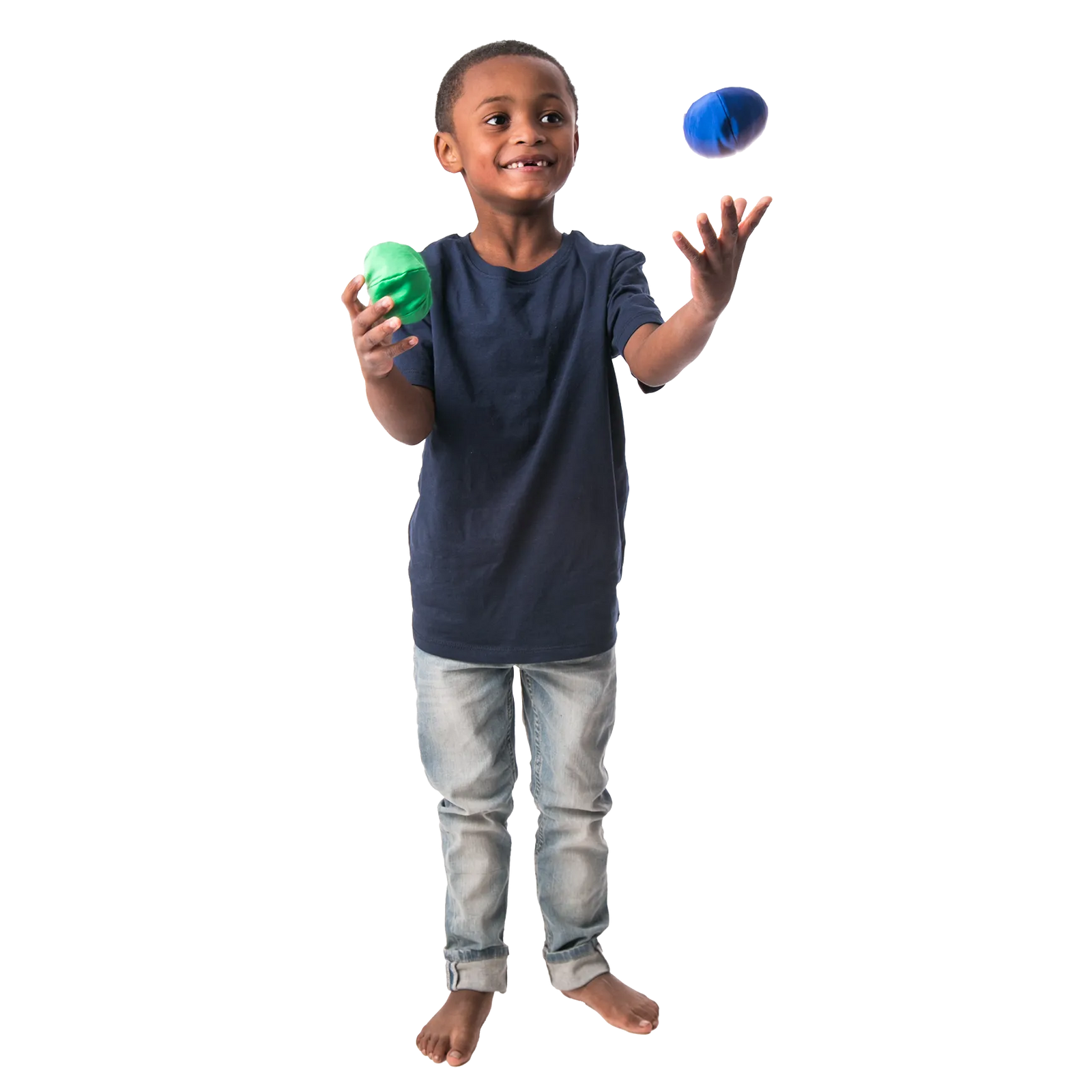 Stressless Fidget Balls - Set of 2