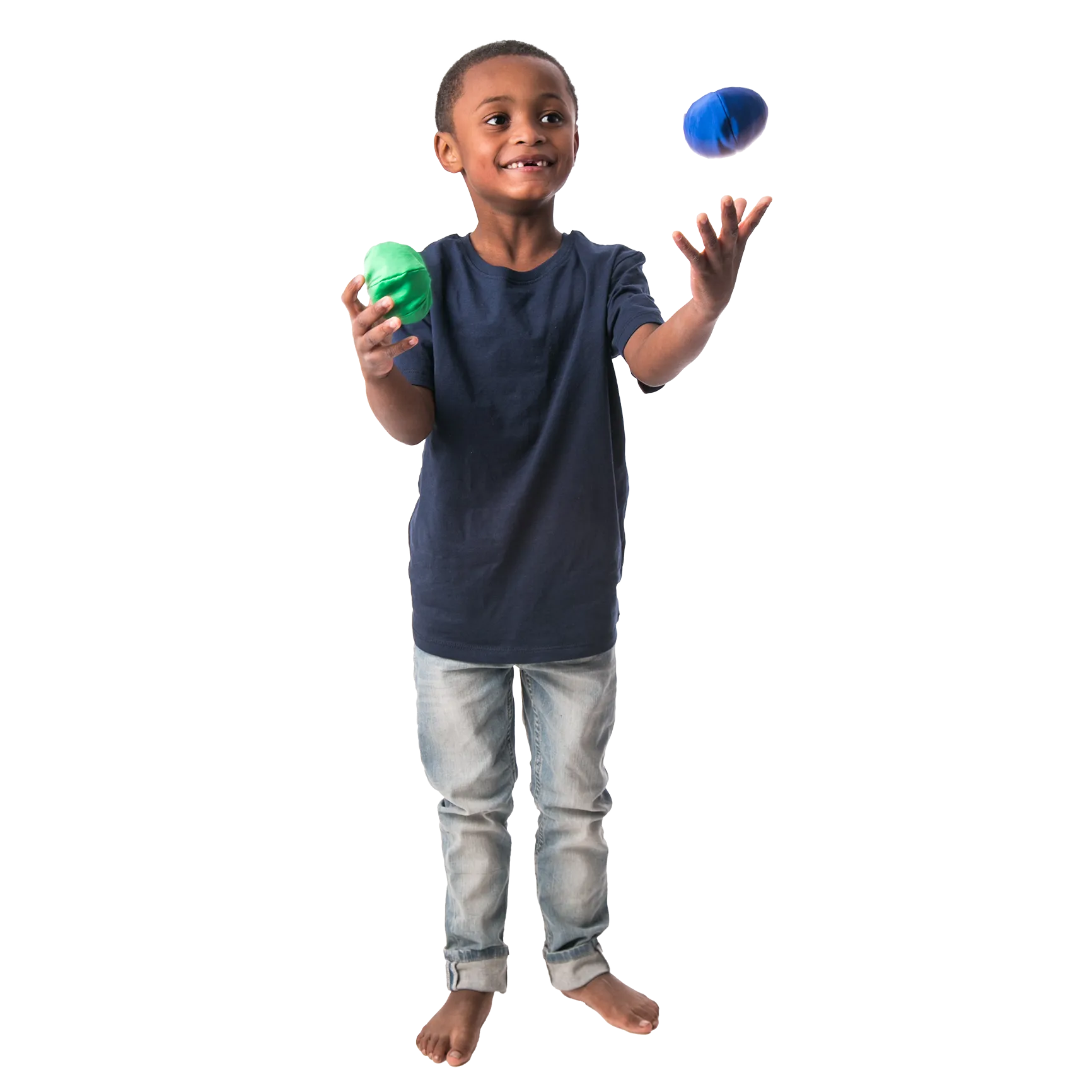 Stressless Fidget Balls - Set of 2