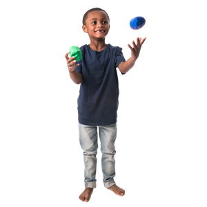 Stressless Fidget Balls - Set of 2