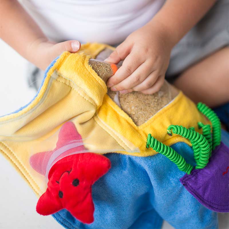 At the Beach Discovery Bag