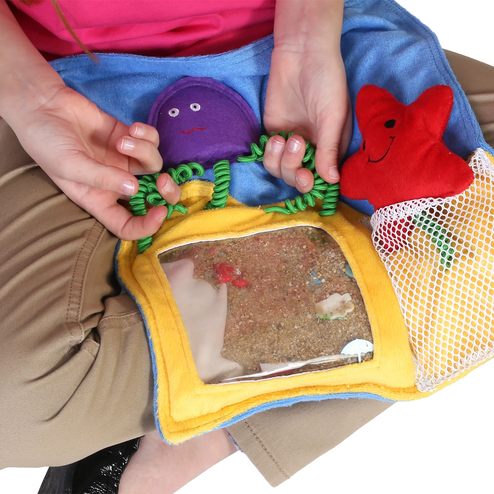 At the Beach Discovery Bag