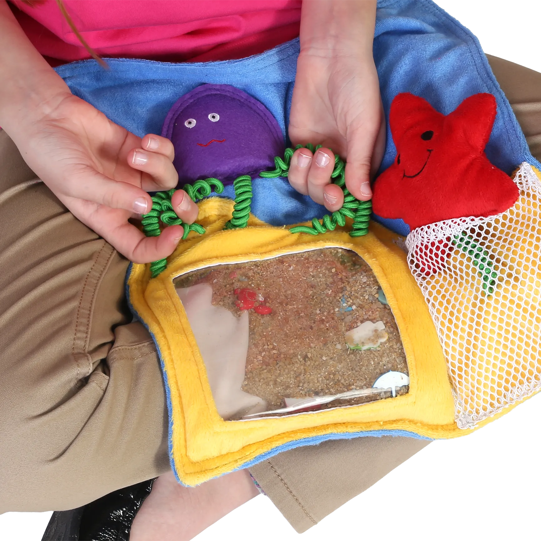 At the Beach Discovery Bag