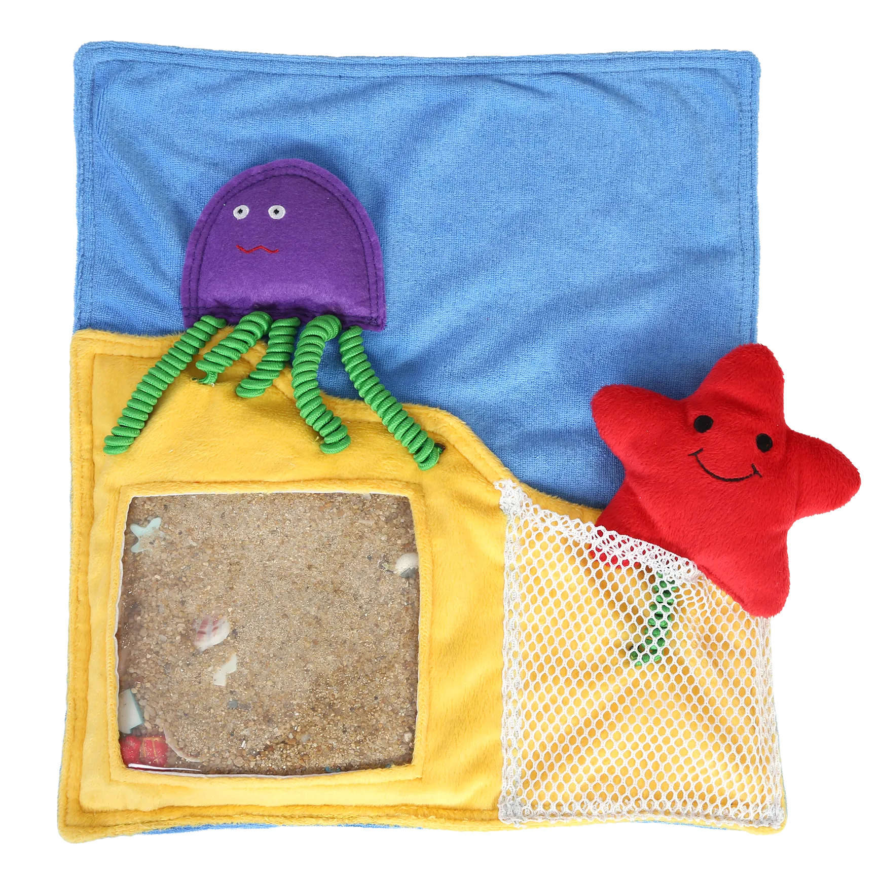 At the Beach Discovery Bag