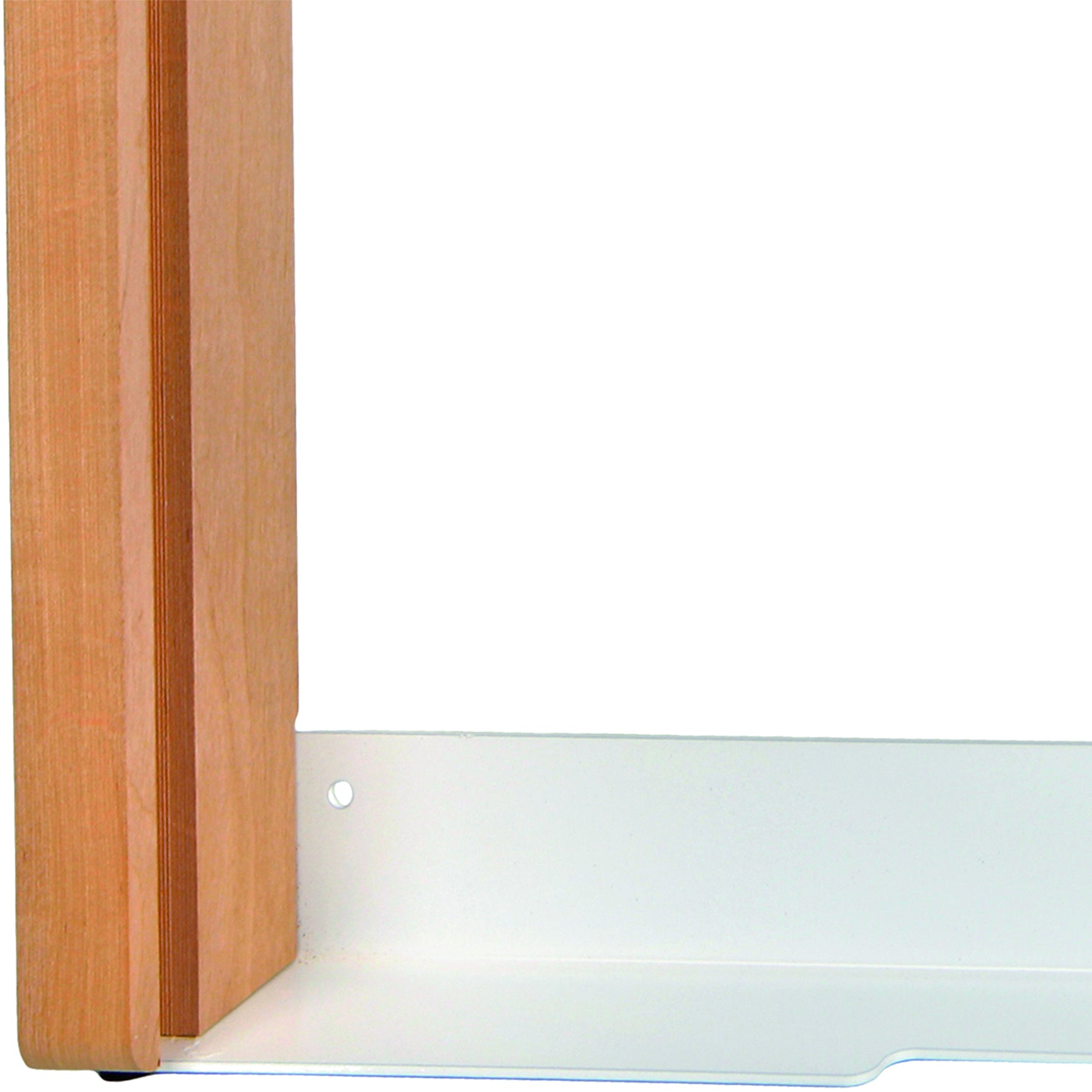 Close-up of the corner of the Sensory Activity Panel - Frame