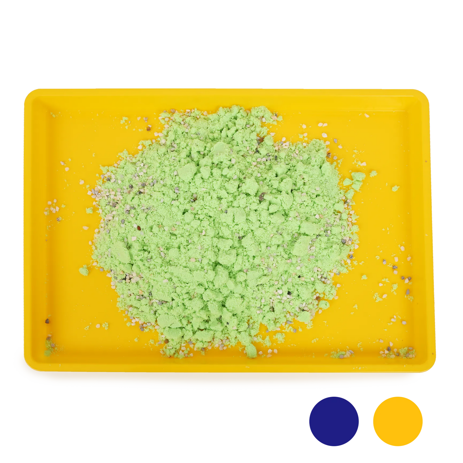 Tray for Sand and Putty