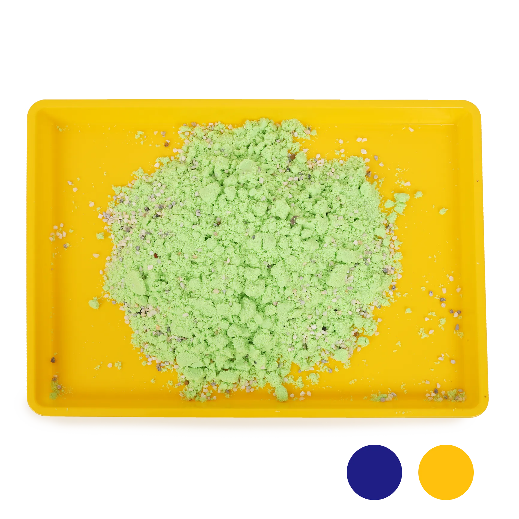 Tray for Sand and Putty