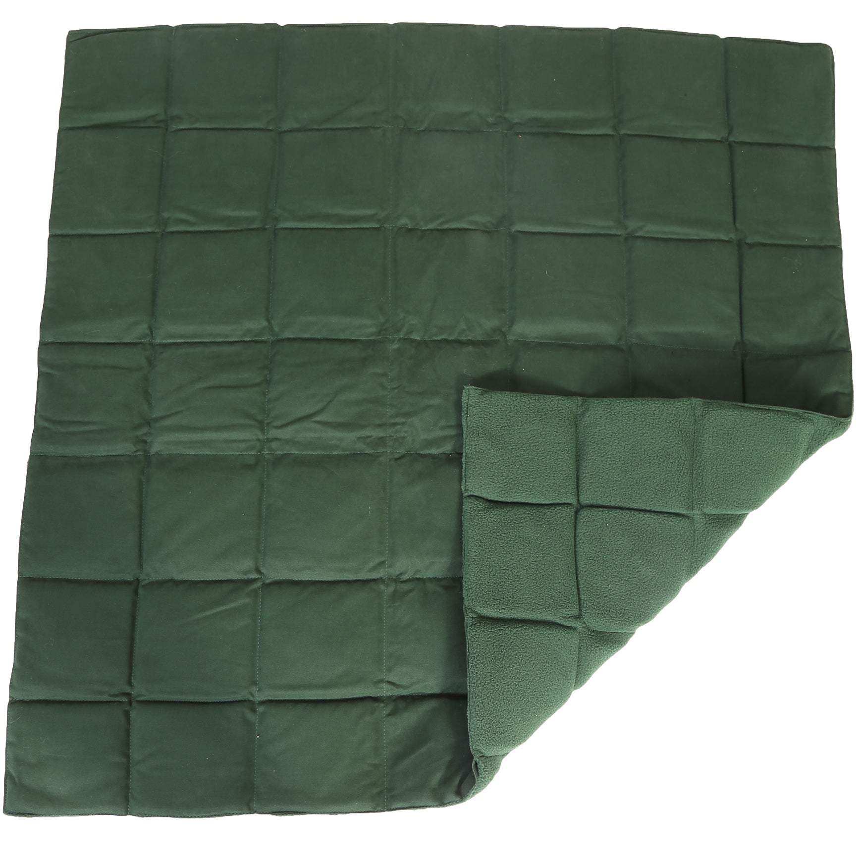 green Jumbo Weighted Lap Pad