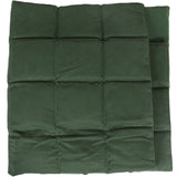 green Jumbo Weighted Lap Pad