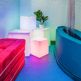 Foam Floor Tiles - Set of 4
