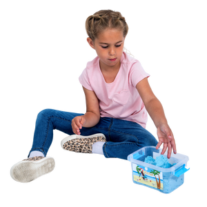 Glitter Weighted Sand