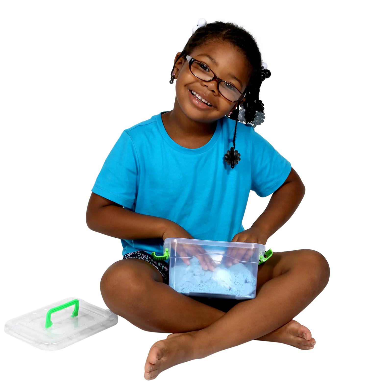 Glitter Weighted Sand