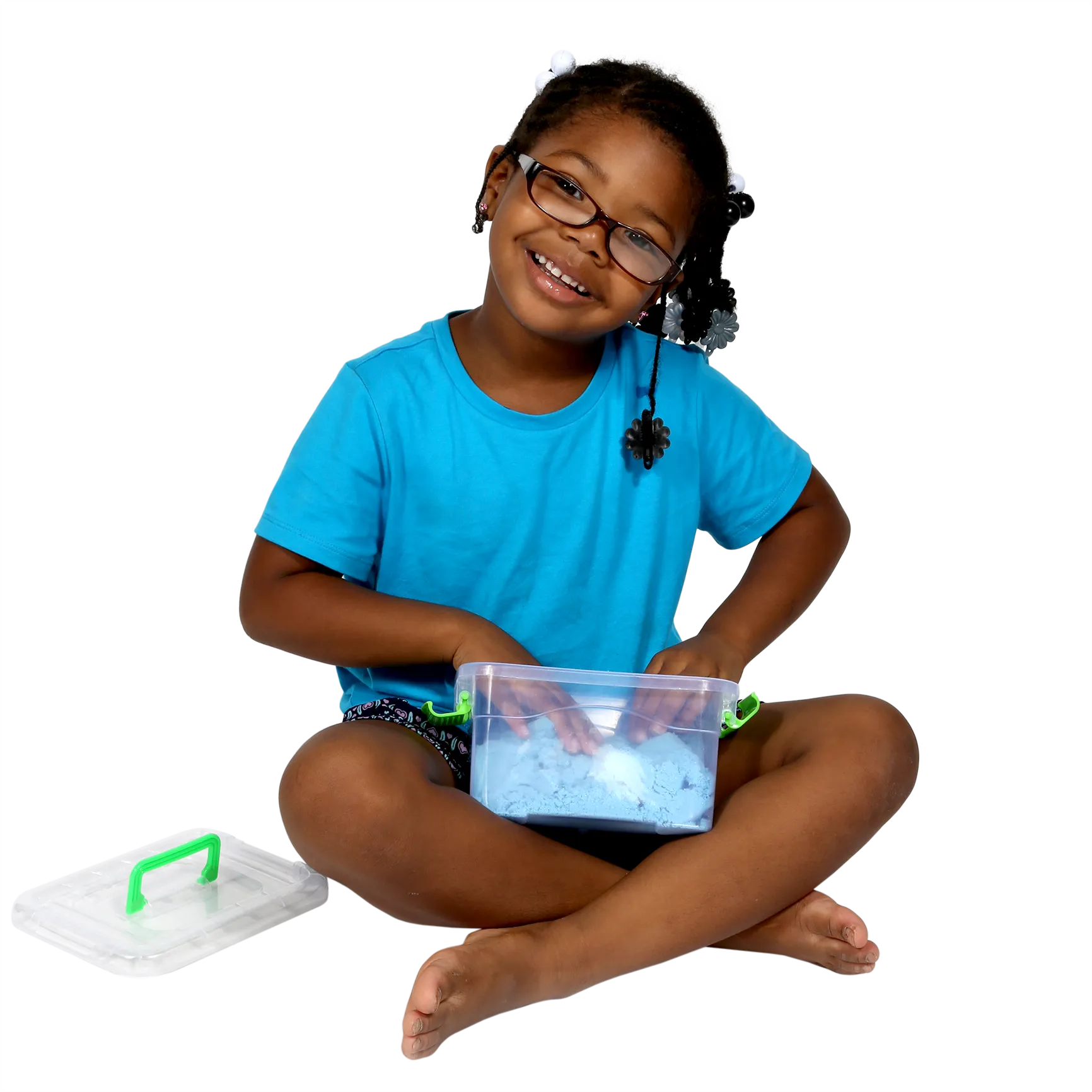 Glitter Weighted Sand