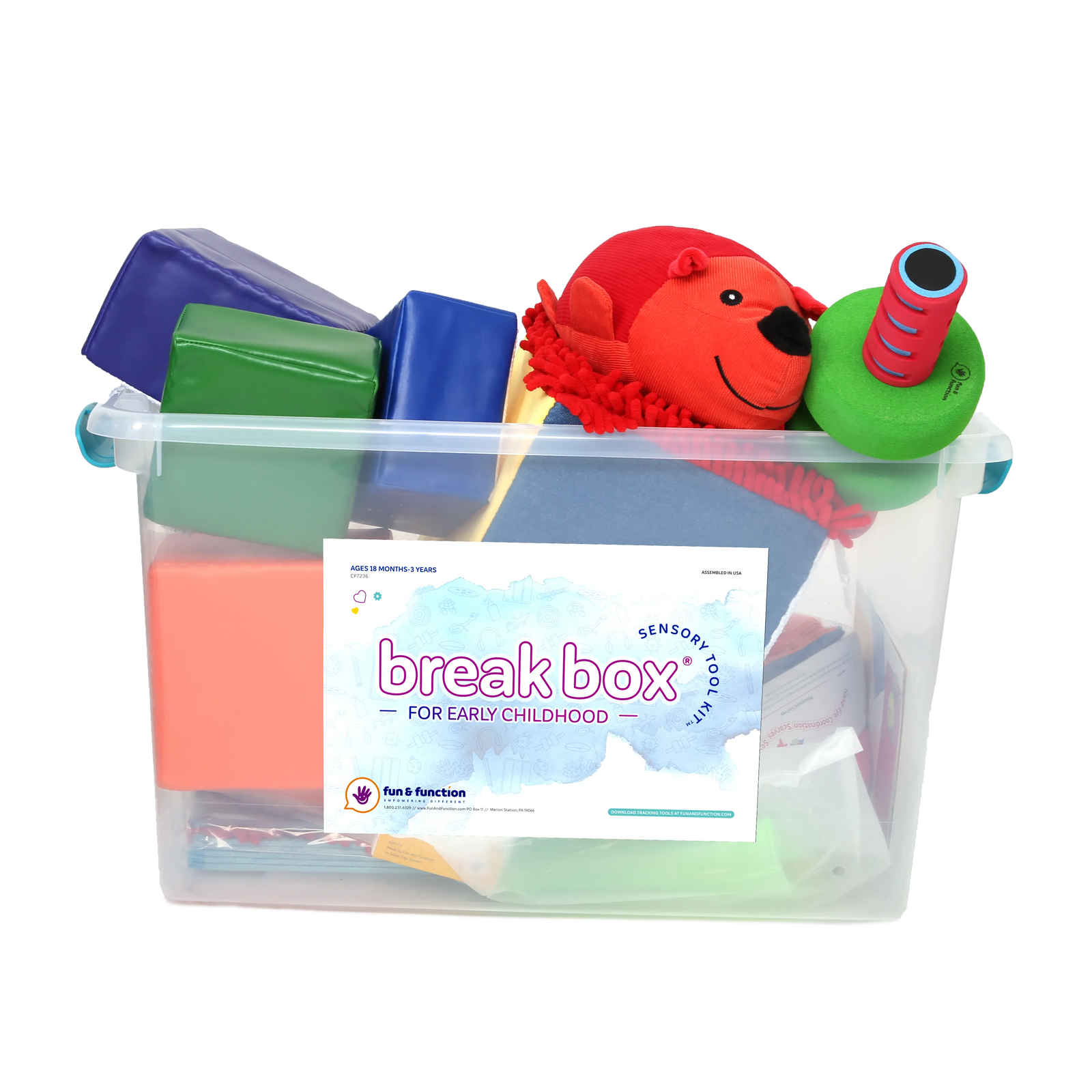 Early Childhood Sensory Toolkit™