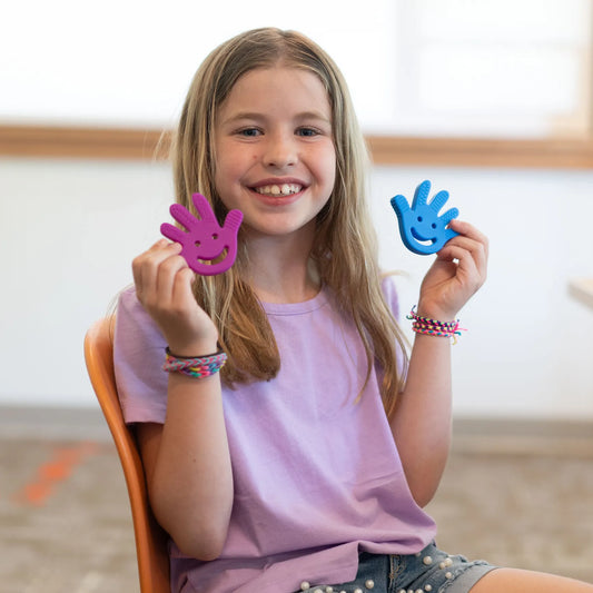 High Five Chewy Fidget Tools - Set of 2