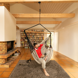 Multipurpose Suspension Set for Hammock Chairs
