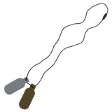 Dog Tag Chewies - Set of 2