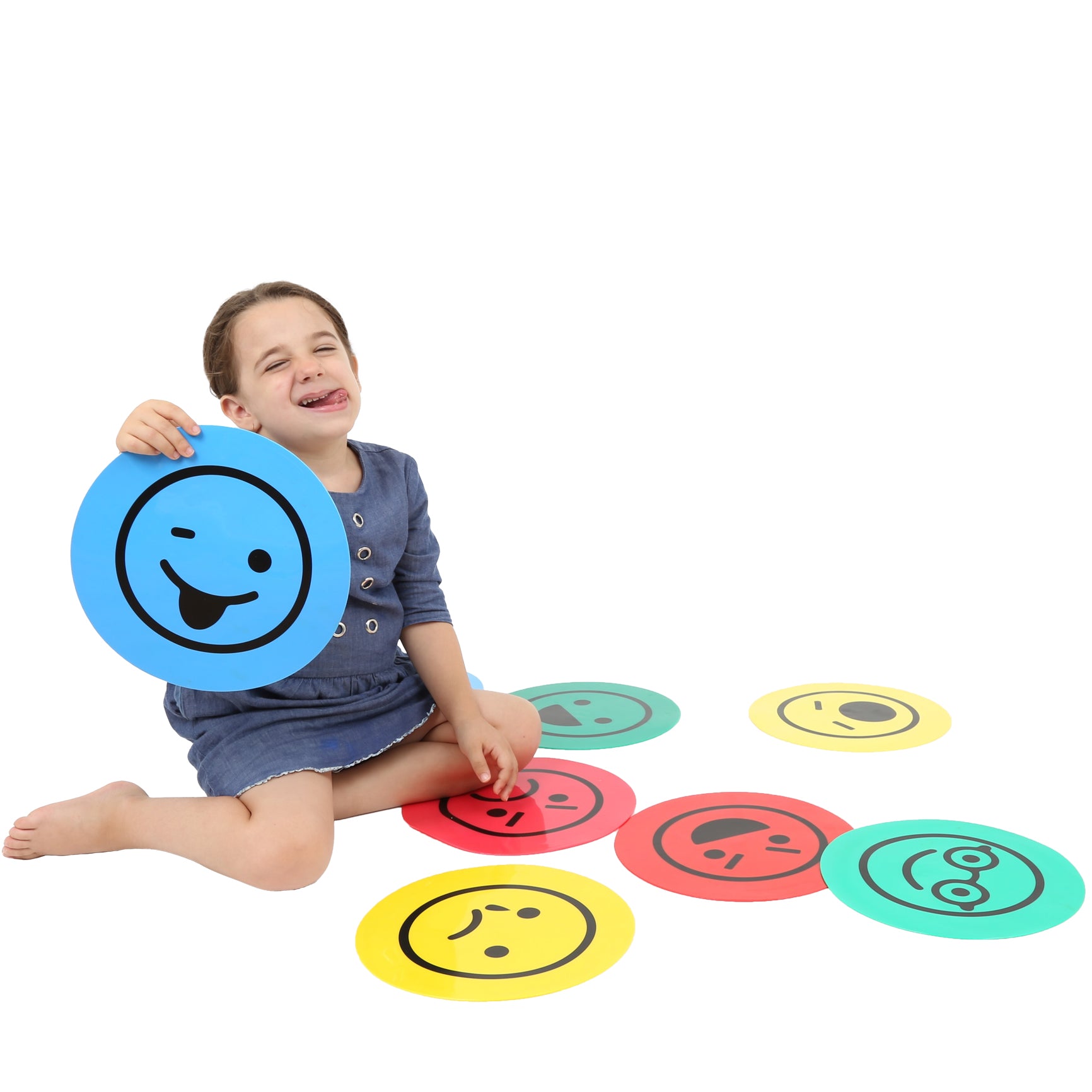 Emotion Spot Markers