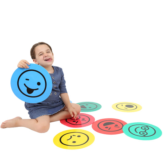 Emotion Spot Markers