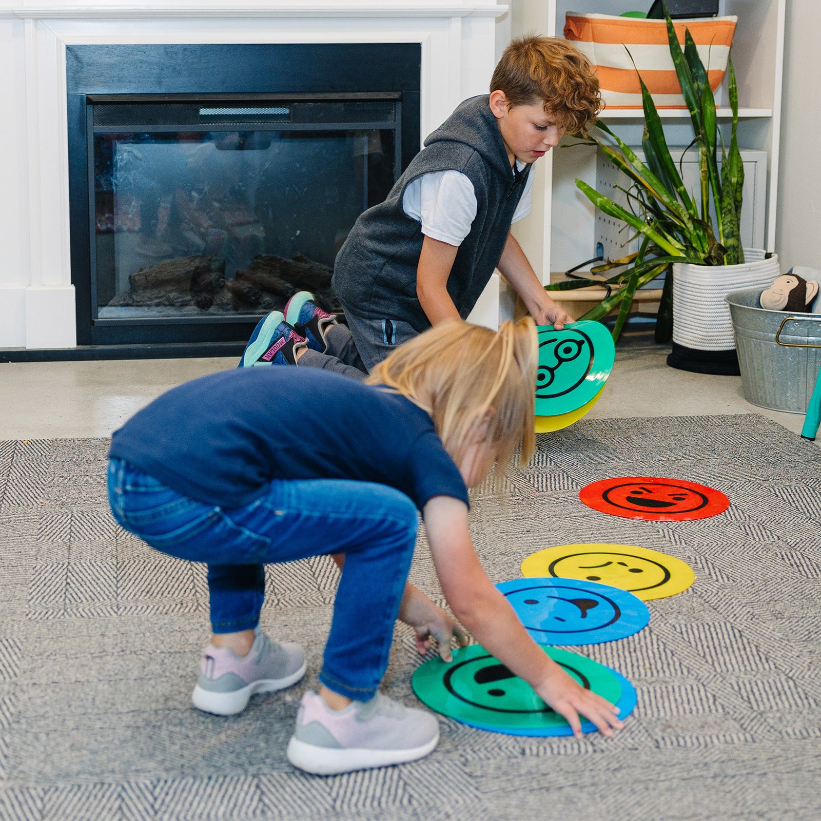 Emotion Spot Markers