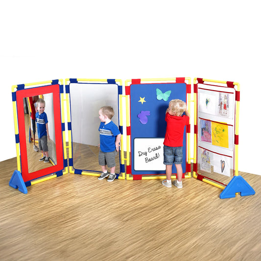 Activity Play Panel Center