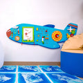 InterACTION Wall Panel - Airplane