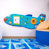 InterACTION Wall Panel - Airplane