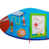 InterACTION Wall Panel - Airplane
