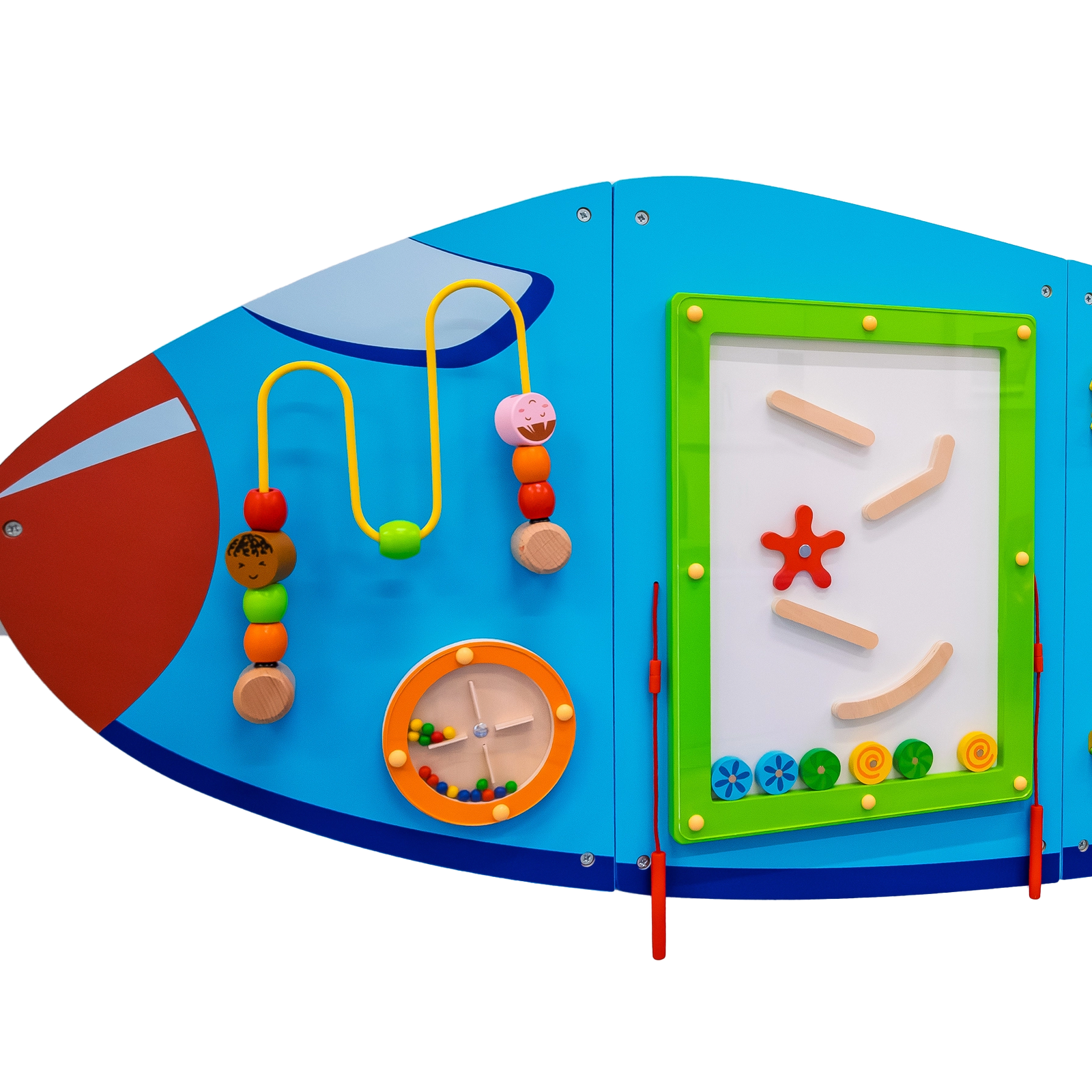 InterACTION Wall Panel - Airplane
