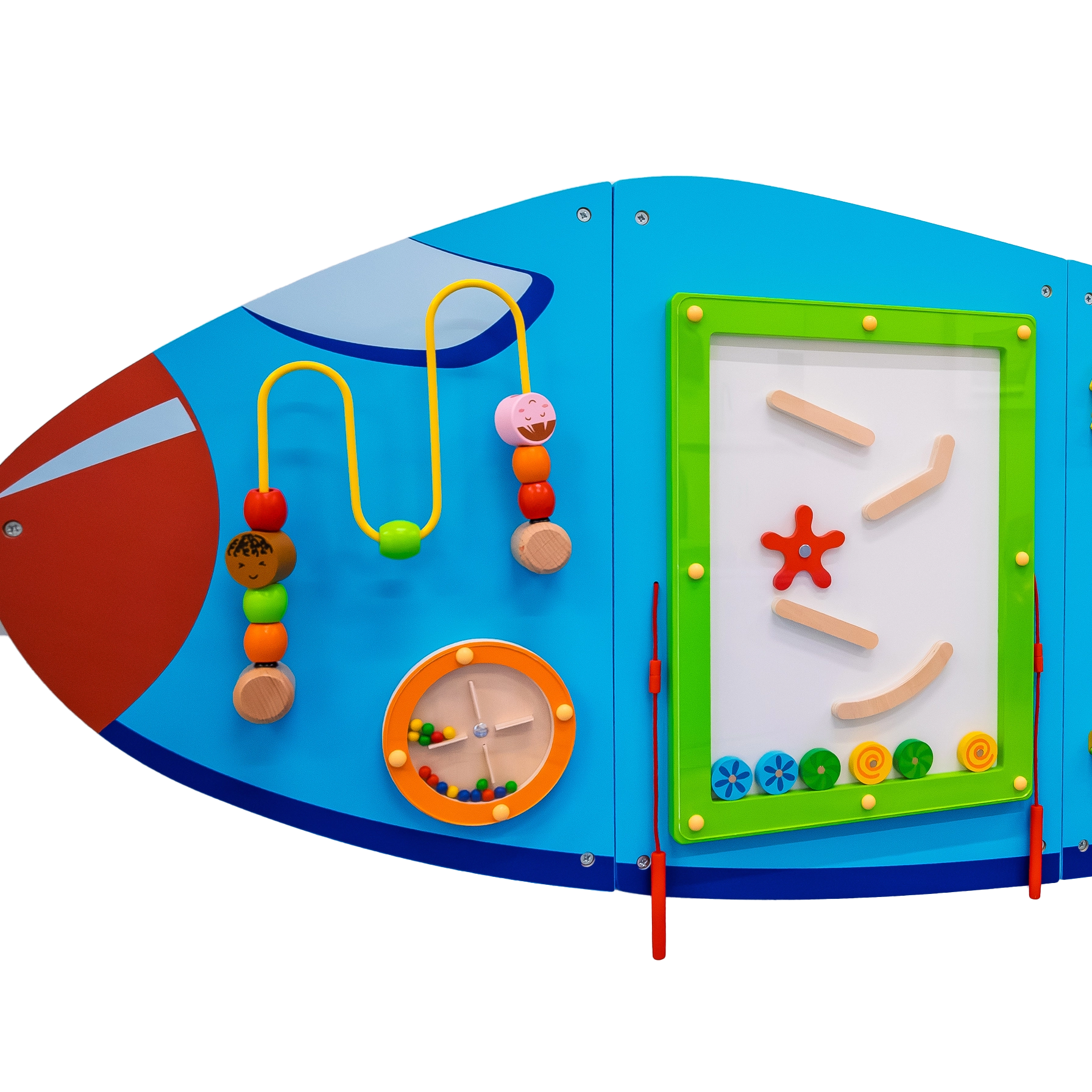 InterACTION Wall Panel - Airplane